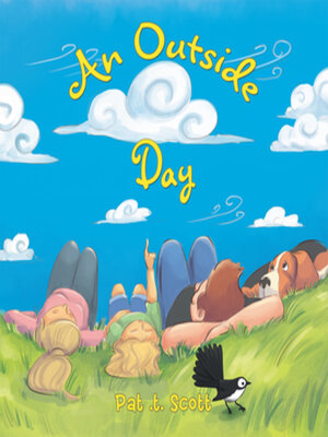 cover image of An Outside Day